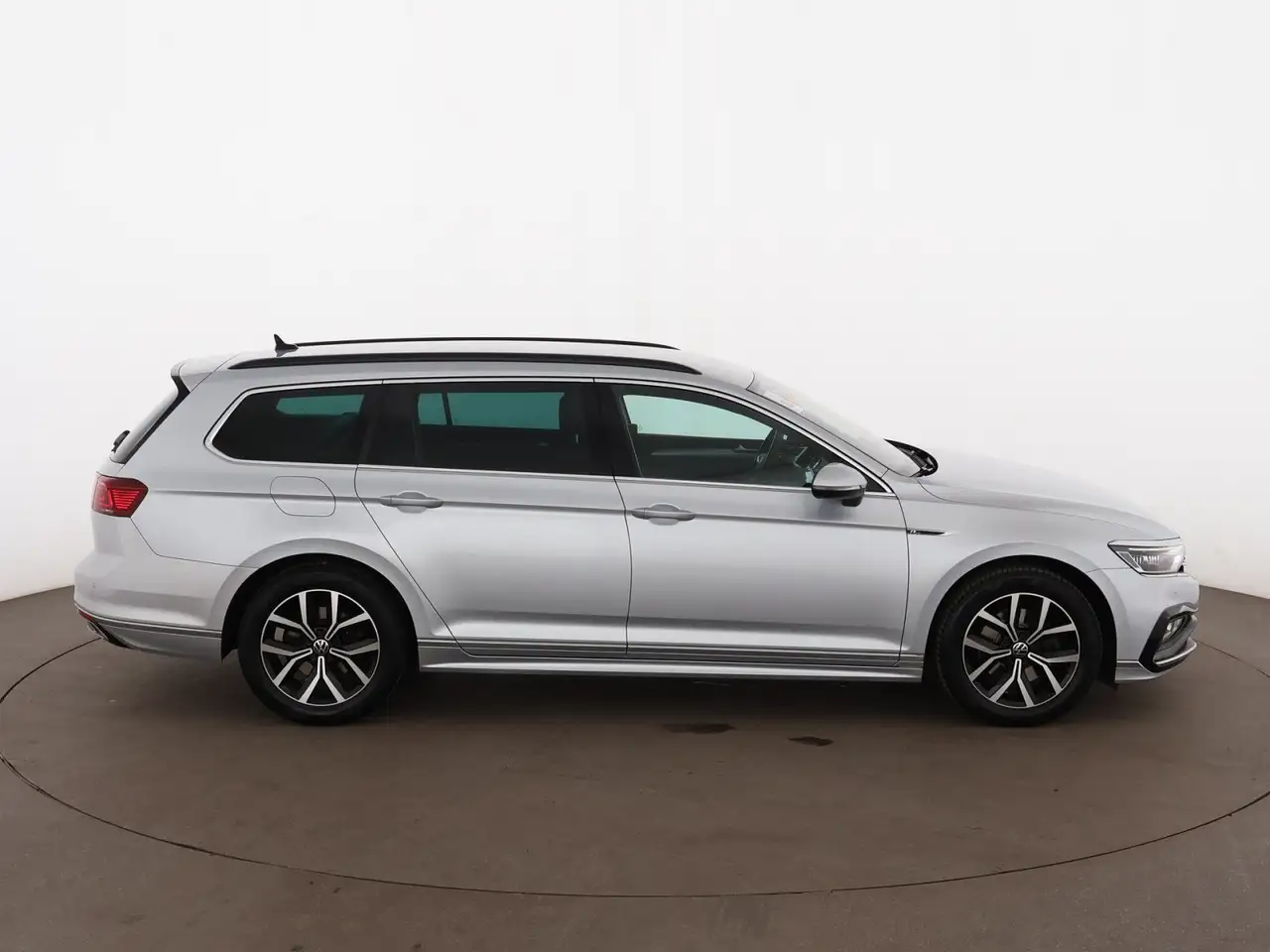 Volkswagen Passat 2.0 TDI Business Aut MATRIX RADAR, миниатюра 9