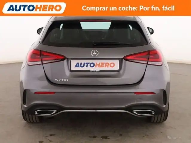 Mercedes-Benz A view 5