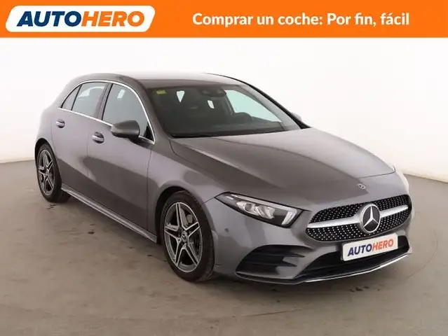 Mercedes-Benz A view 8