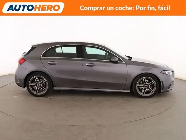 Mercedes-Benz A view 7