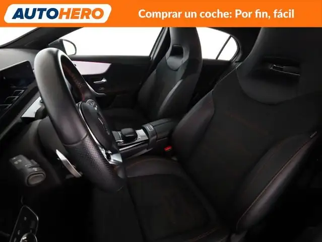 Mercedes-Benz A view 11