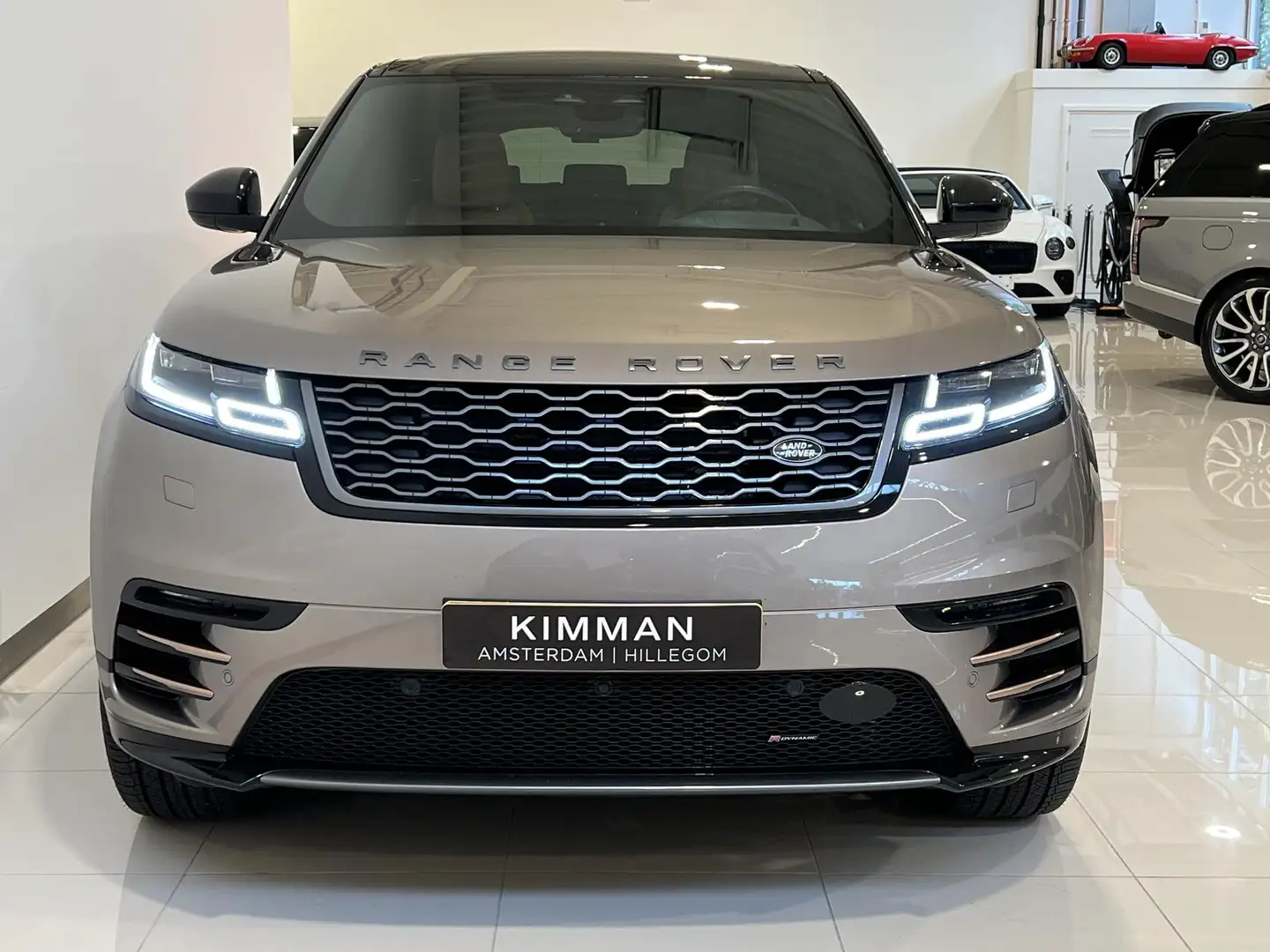 Land Rover Range Rover Velar P400e R-Dynamic HSE | Panorama schuif/kanteldak | Bruin - 2