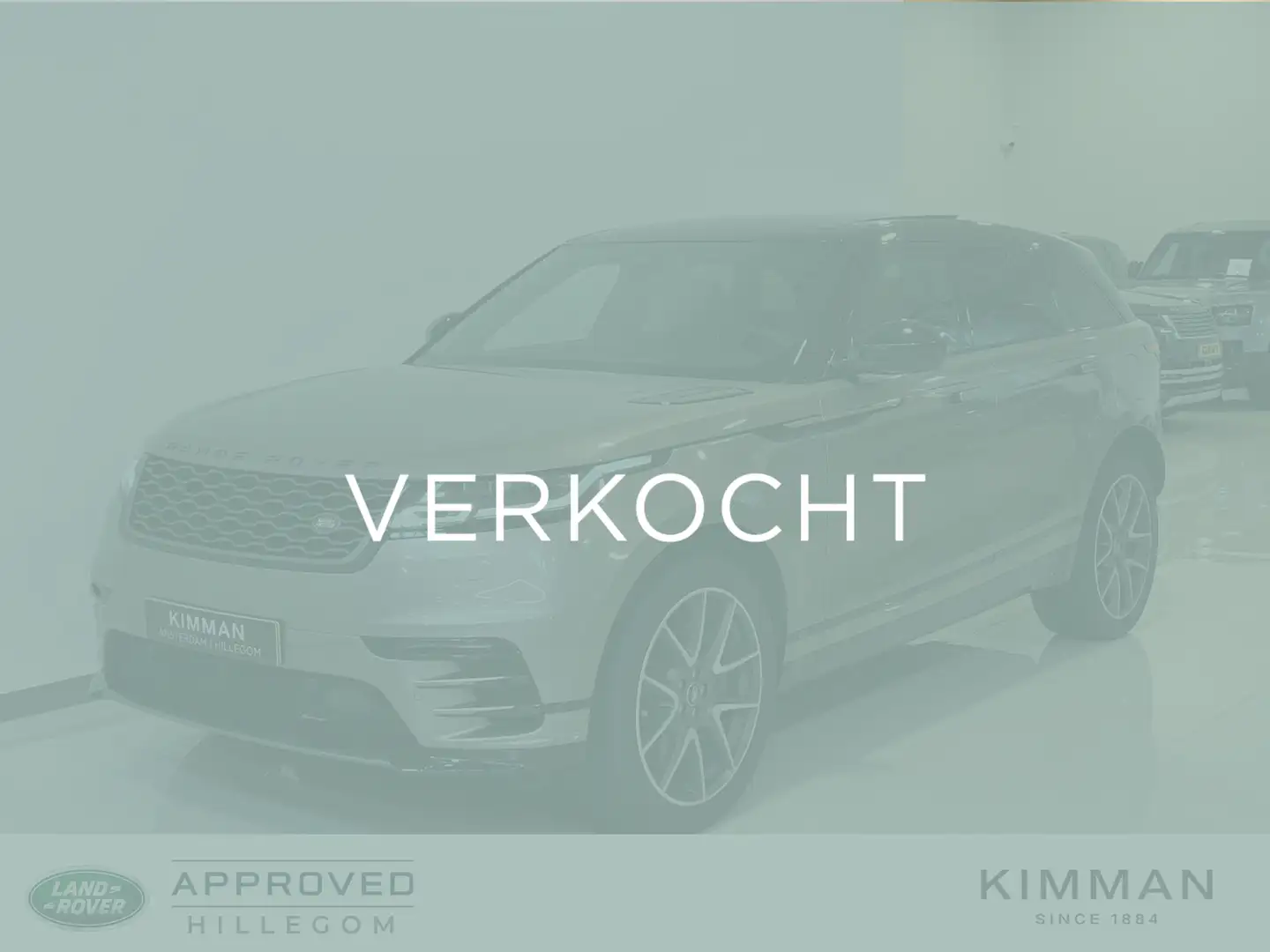 Land Rover Range Rover Velar P400e R-Dynamic HSE | Panorama schuif/kanteldak | Bruin - 1