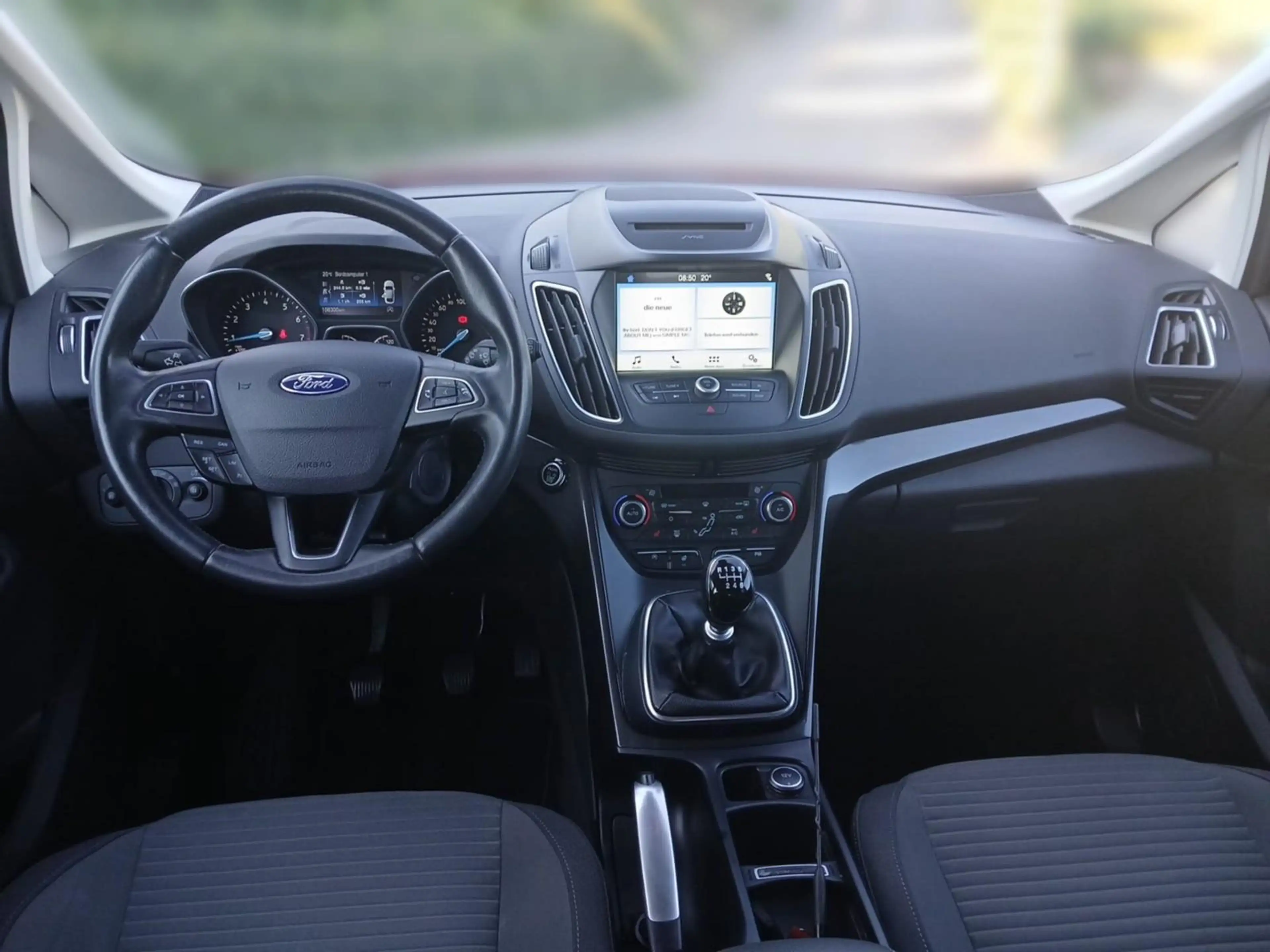 Ford Grand C-Max Grand C-MAX TOP ZUSTAND 1.HAND ZAHNRIEMEN NEU — photo 10