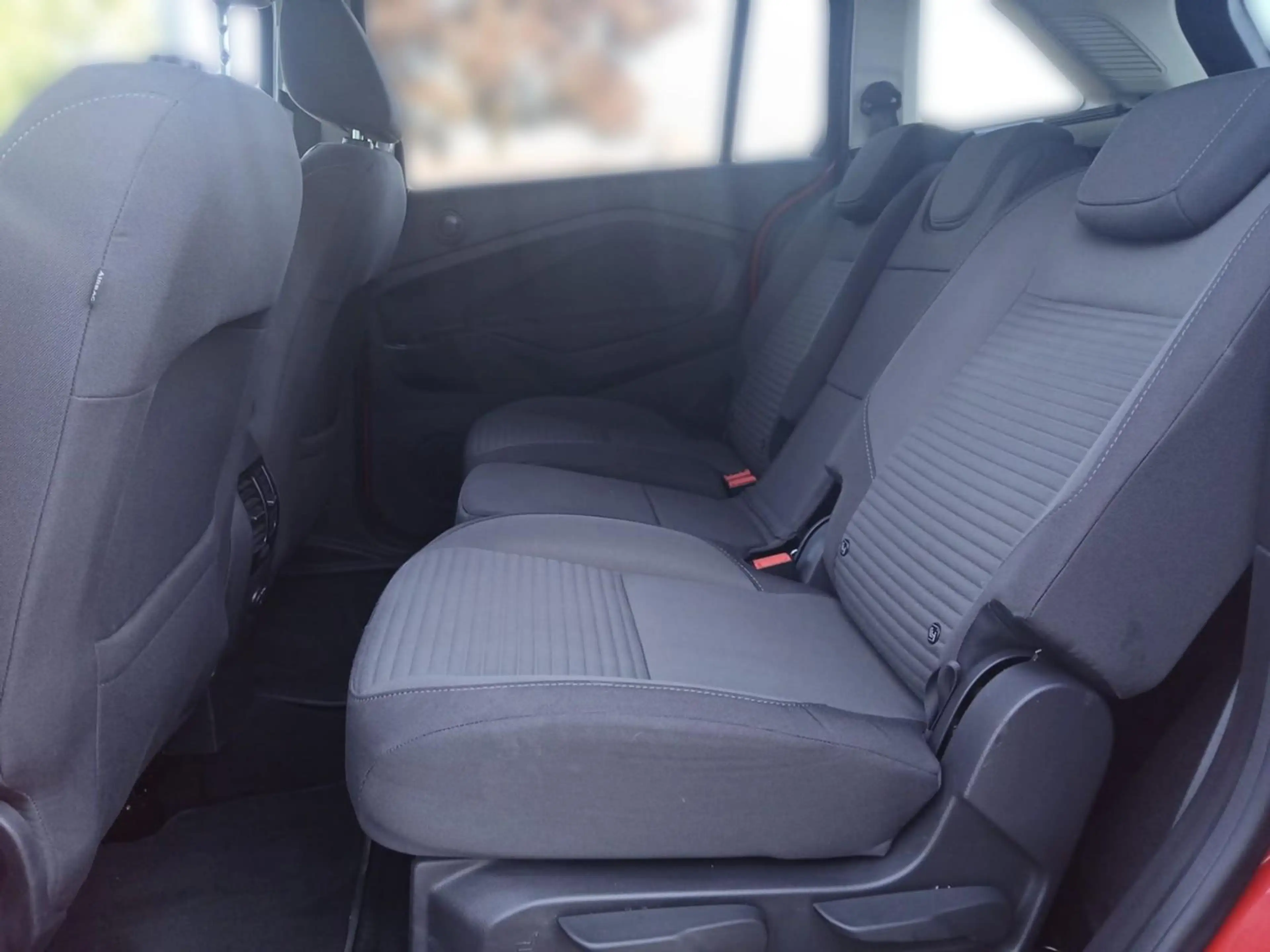 Ford Grand C-Max Grand C-MAX TOP ZUSTAND 1.HAND ZAHNRIEMEN NEU — photo 11