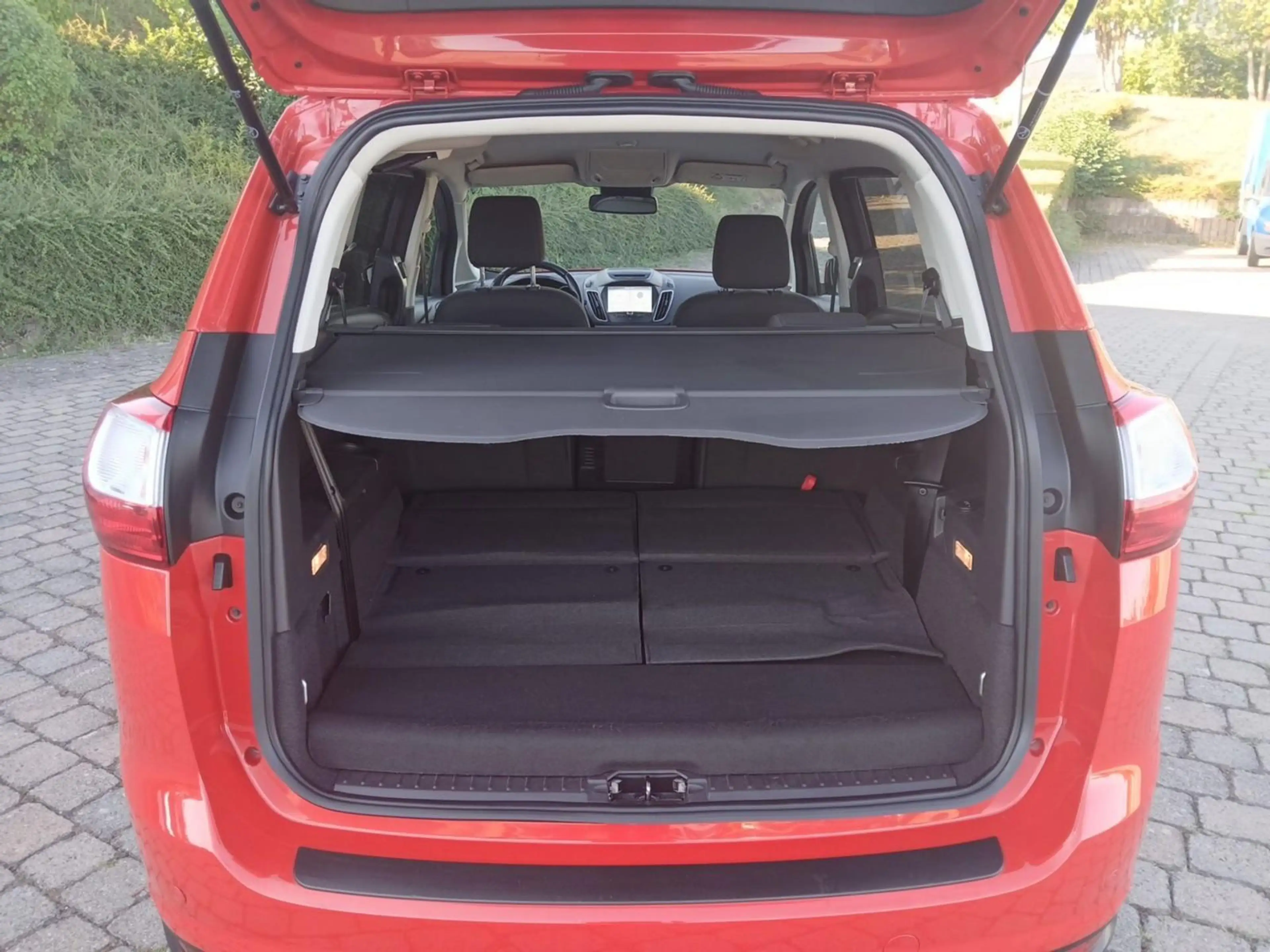 Ford Grand C-Max Grand C-MAX TOP ZUSTAND 1.HAND ZAHNRIEMEN NEU — photo 13
