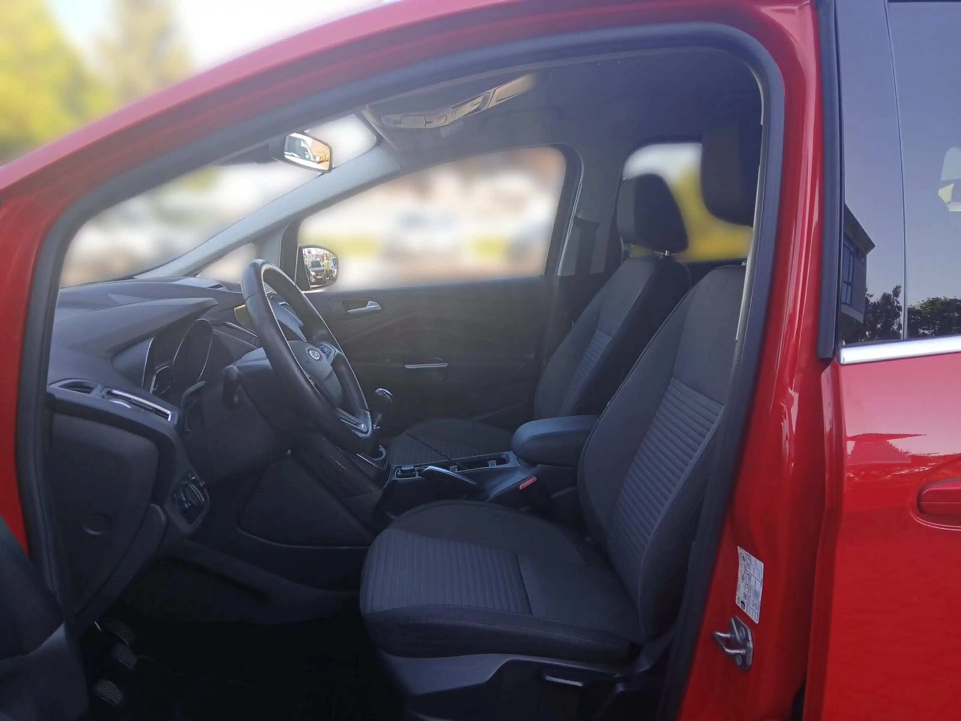Ford Grand C-Max Grand C-MAX TOP ZUSTAND 1.HAND ZAHNRIEMEN NEU — photo 7