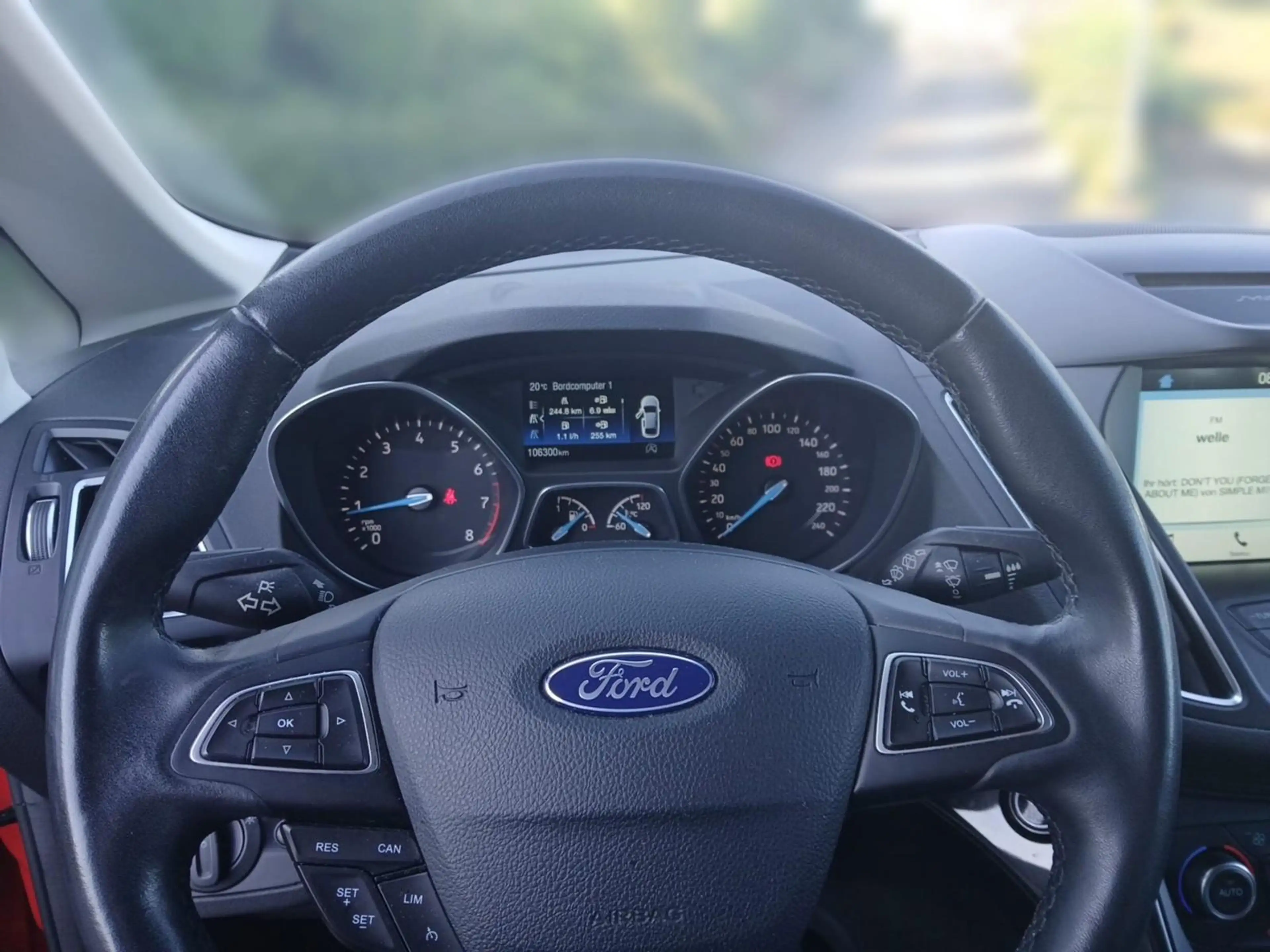 Ford Grand C-Max Grand C-MAX TOP ZUSTAND 1.HAND ZAHNRIEMEN NEU — photo 8