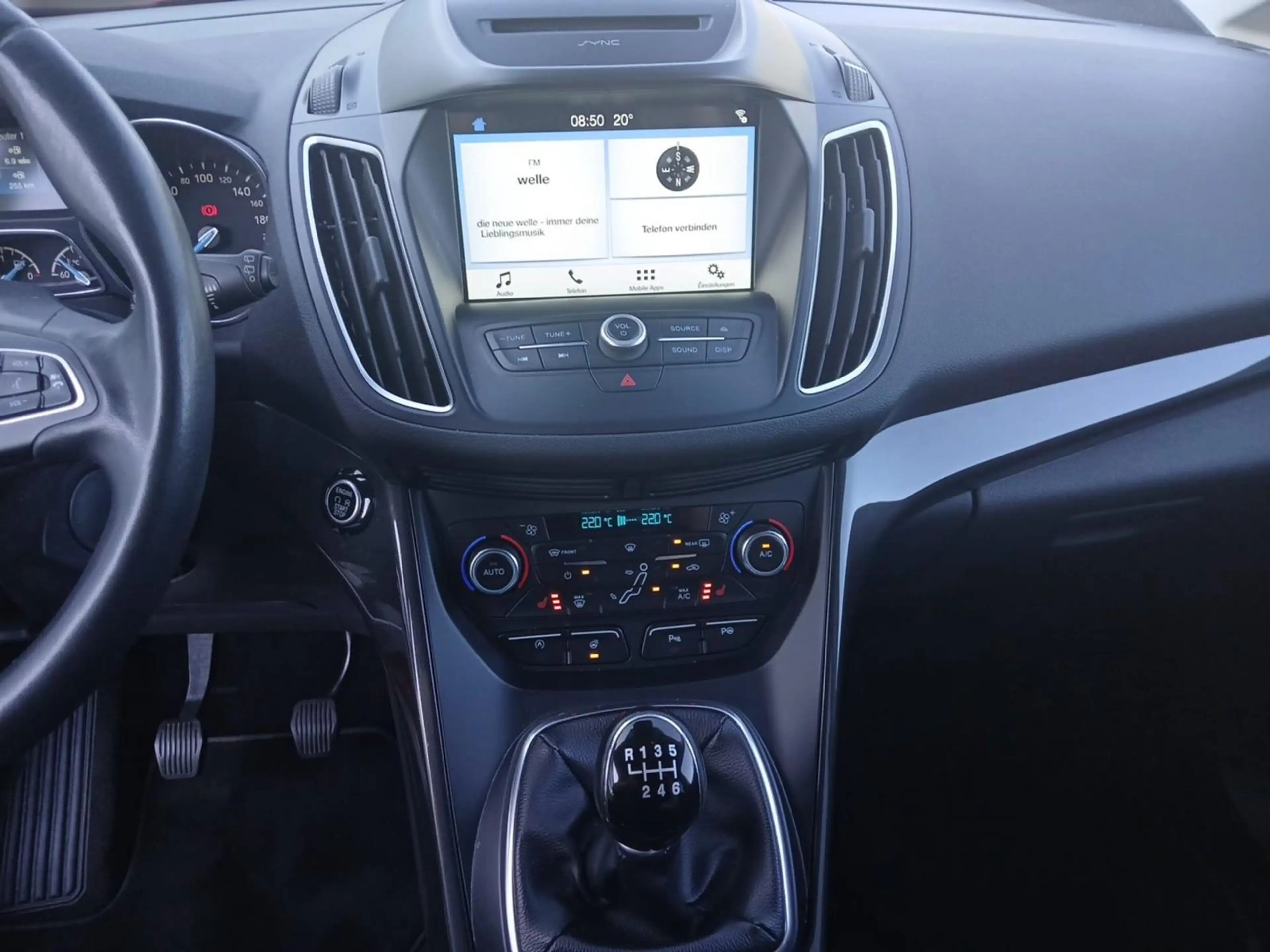 Ford Grand C-Max Grand C-MAX TOP ZUSTAND 1.HAND ZAHNRIEMEN NEU — photo 9