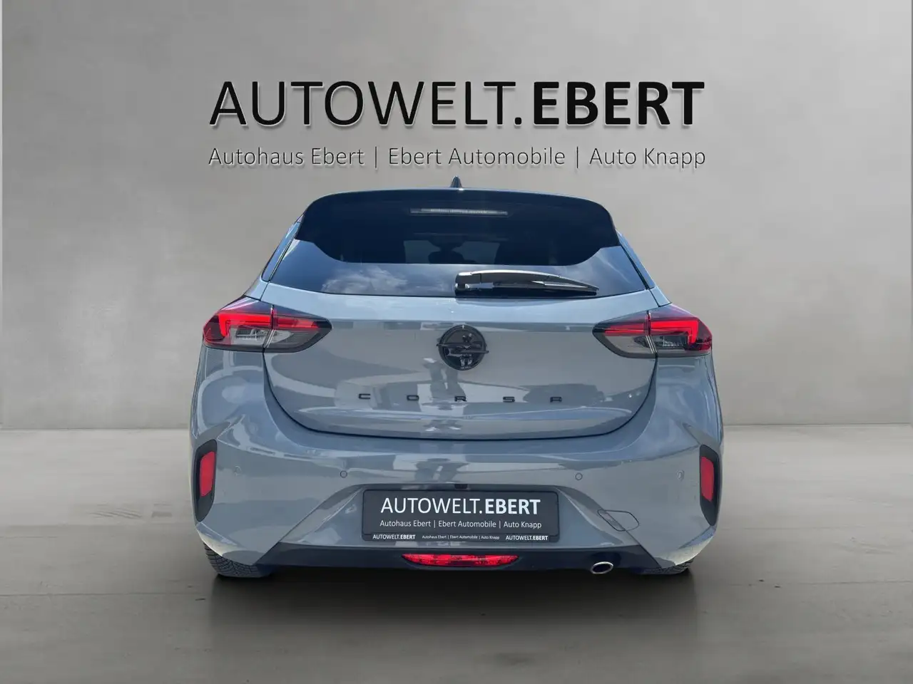 Opel Corsa F 1.2 Turbo GS Aut./LED/KAMERA/NAVI/GRA/, миниатюра 4
