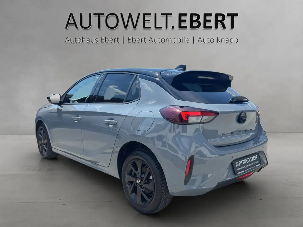 Opel Corsa F 1.2 Turbo GS Aut./LED/KAMERA/NAVI/GRA/, миниатюра 3