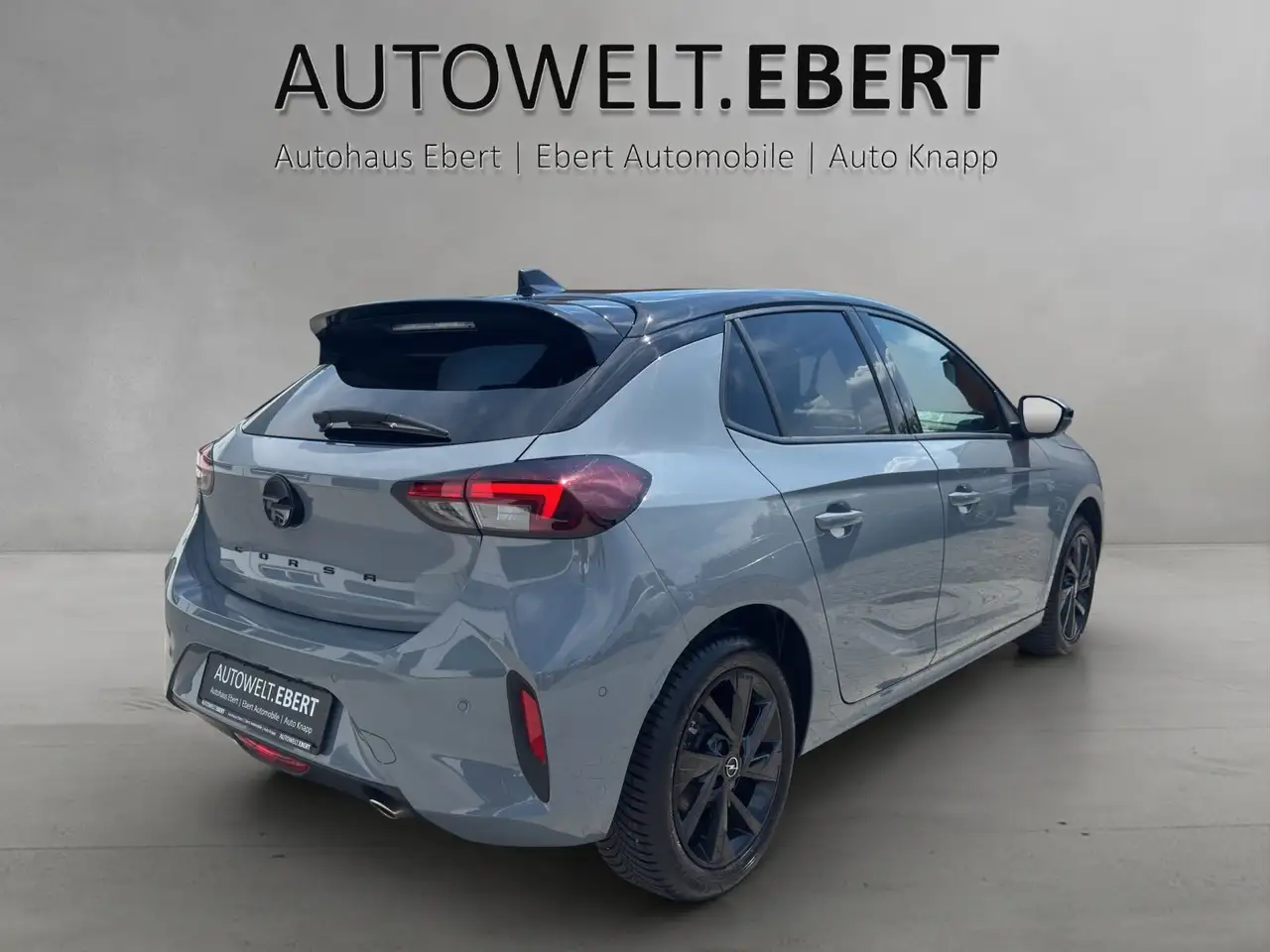 Opel Corsa F 1.2 Turbo GS Aut./LED/KAMERA/NAVI/GRA/, миниатюра 5