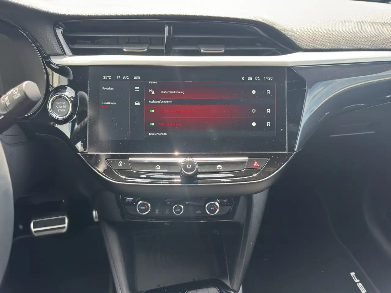 Opel Corsa F 1.2 Turbo GS Aut./LED/KAMERA/NAVI/GRA/, миниатюра 10
