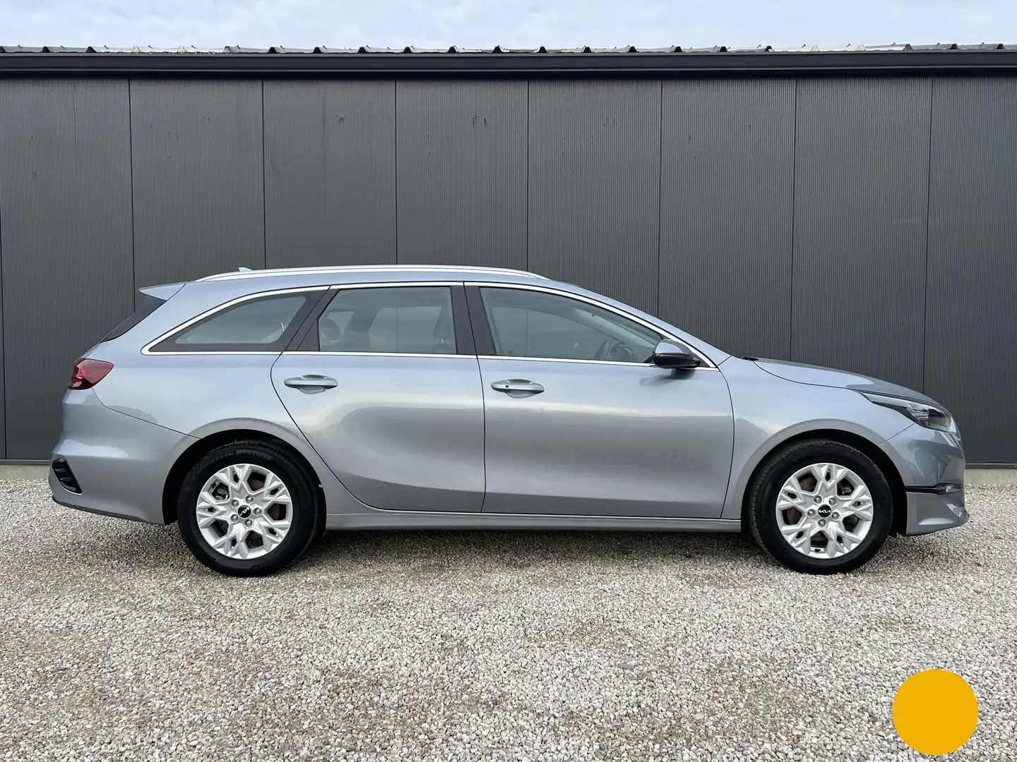 Kia Ceed SW / cee'd SW Pulse 1.0 T-GDi |Navi|Camera|Car Play Gris - 2