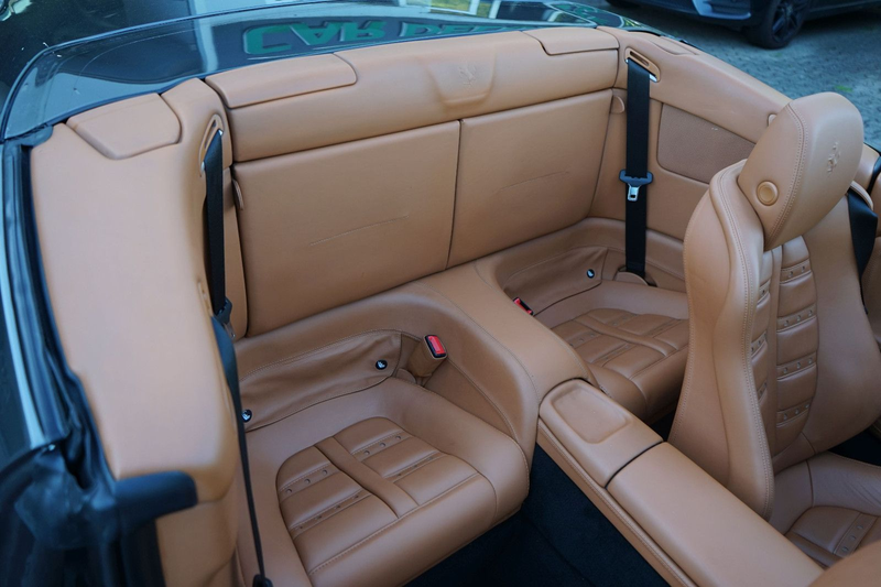 Ferrari California 4.3 V8 DEUTSCH*FERRARI SCHECKHEFT* — photo 15