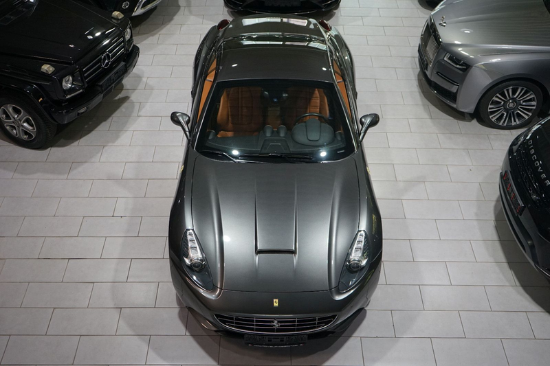 Ferrari California 4.3 V8 DEUTSCH*FERRARI SCHECKHEFT* — photo 5