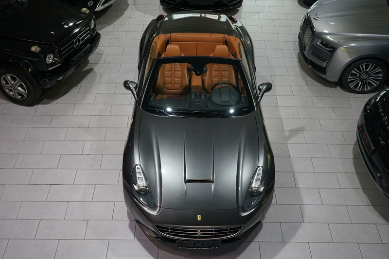 Ferrari California 4.3 V8 DEUTSCH*FERRARI SCHECKHEFT* — photo 2