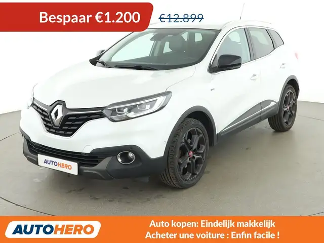 Renault Kadjar 1.6 TCe Energy Black Edition