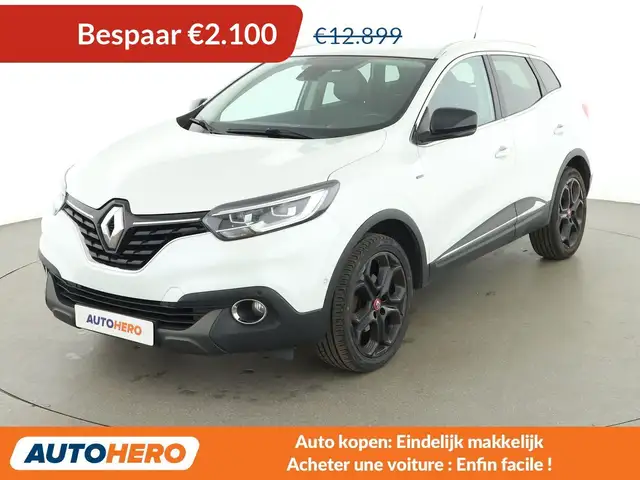 Renault Kadjar 1.6 TCe Energy Black Edition