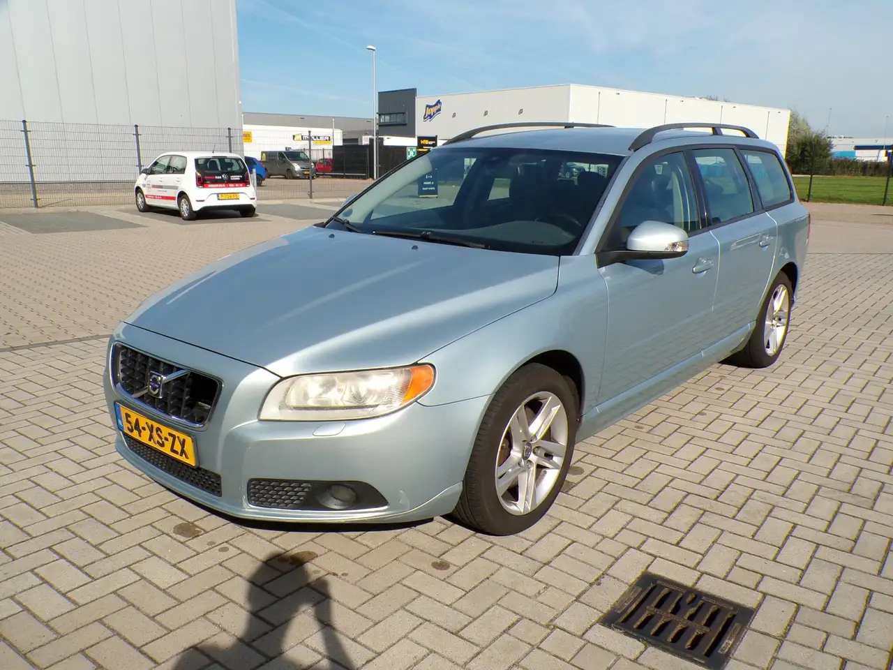 Volvo V70