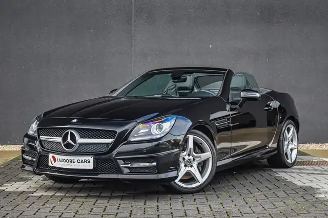 Mercedes-Benz SLK 200 Kompressor Sport Edition- AMG LINE- Cabrio