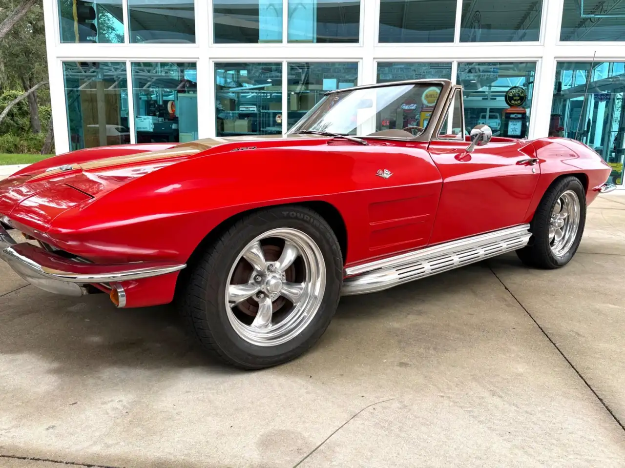 Chevrolet Corvette Base, foto 12