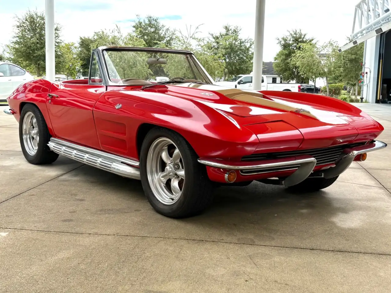 Chevrolet Corvette Base, foto 4