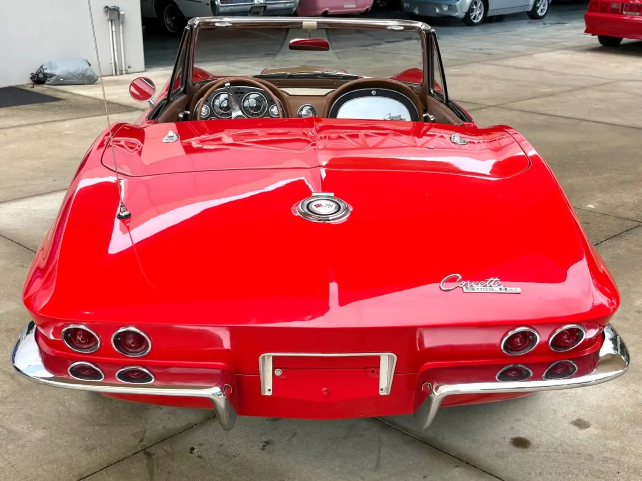 Chevrolet Corvette Base, foto 8