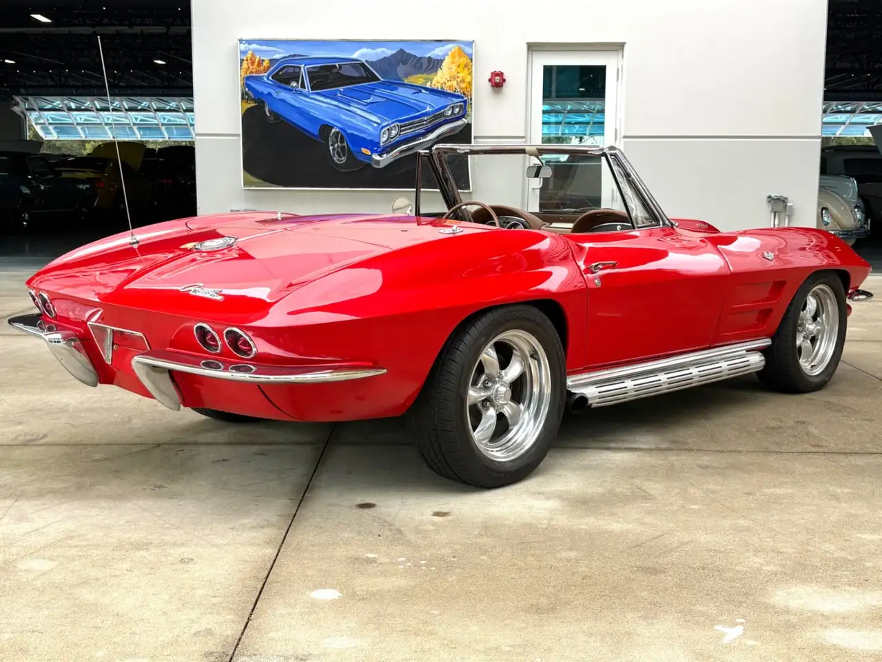 Chevrolet Corvette Base, foto 6