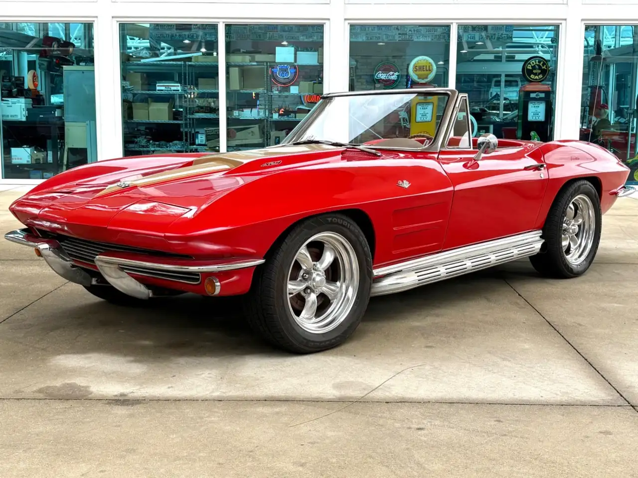 Chevrolet Corvette Base, foto 11