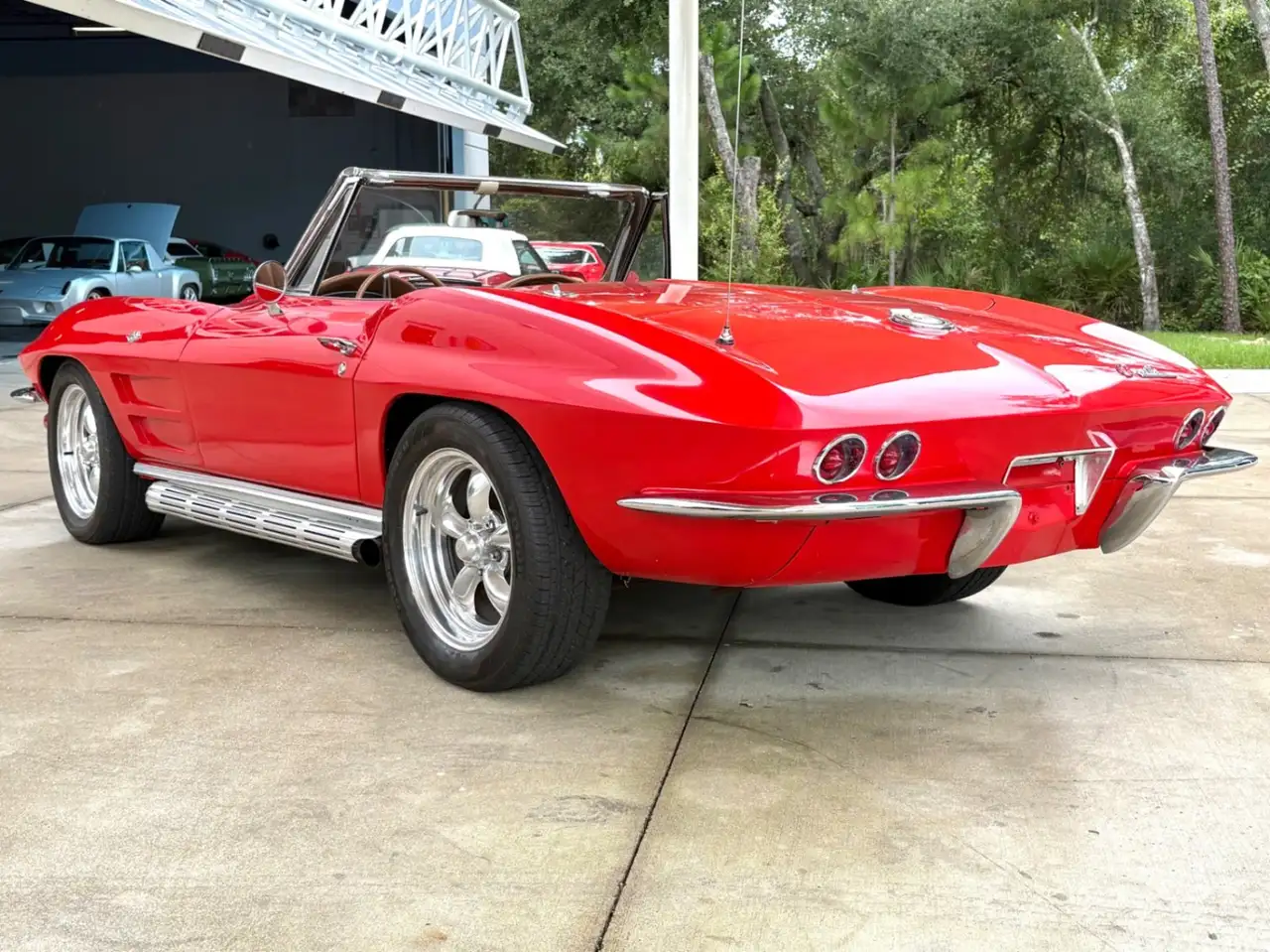 Chevrolet Corvette Base, foto 9