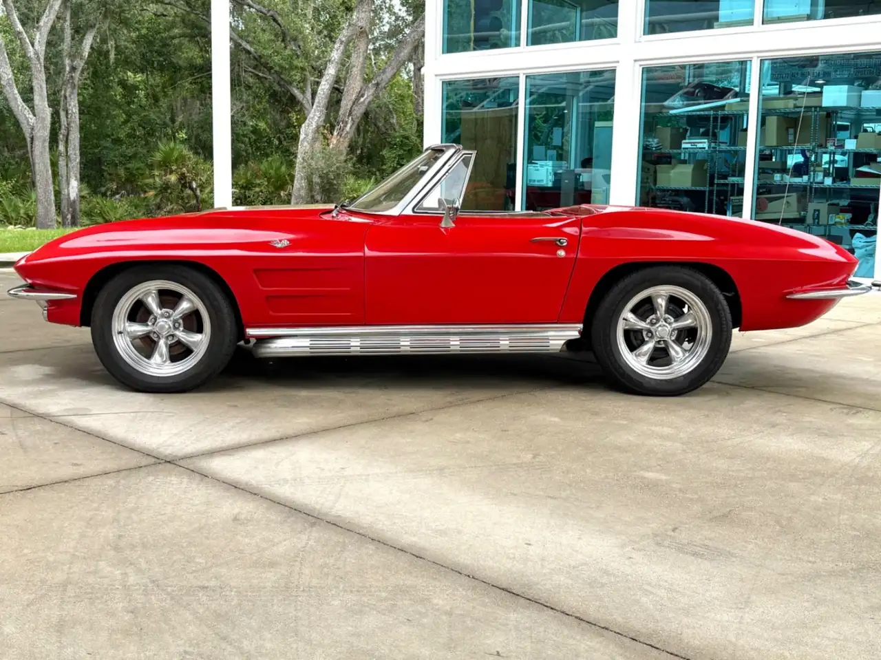 Chevrolet Corvette Base, foto 10
