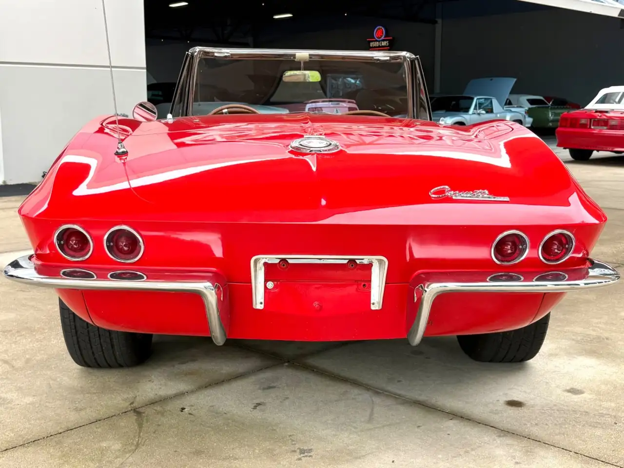 Chevrolet Corvette Base, foto 7