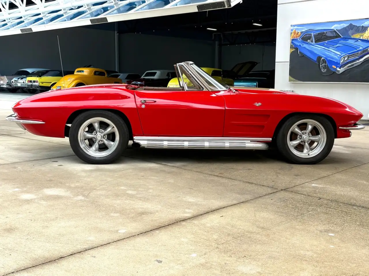 Chevrolet Corvette Base, foto 5