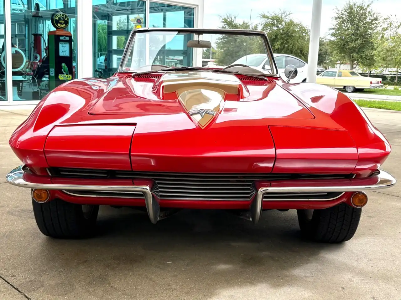 Chevrolet Corvette Base, foto 2