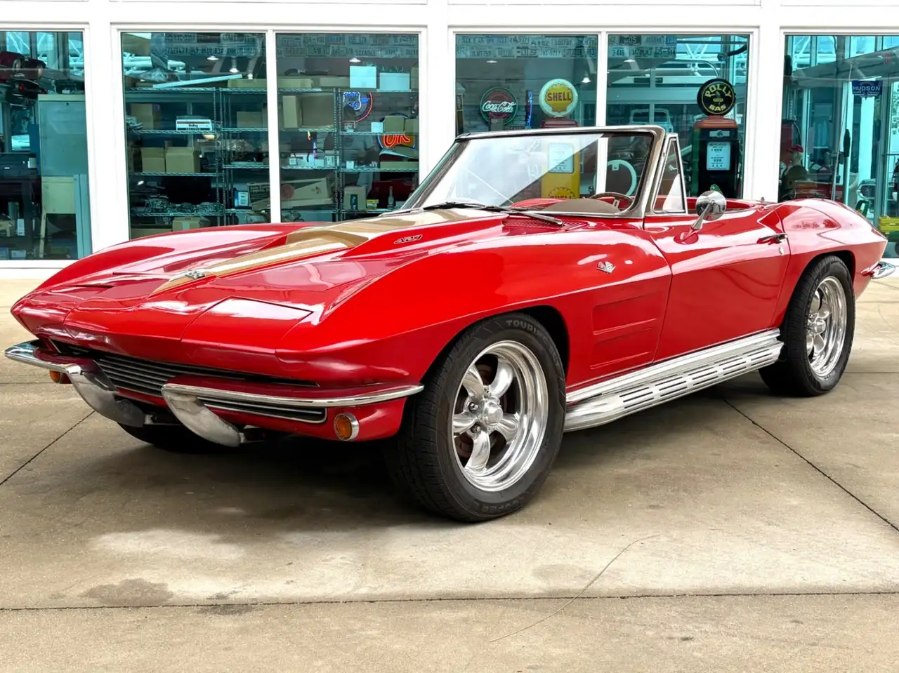 Chevrolet Corvette Base, foto 1