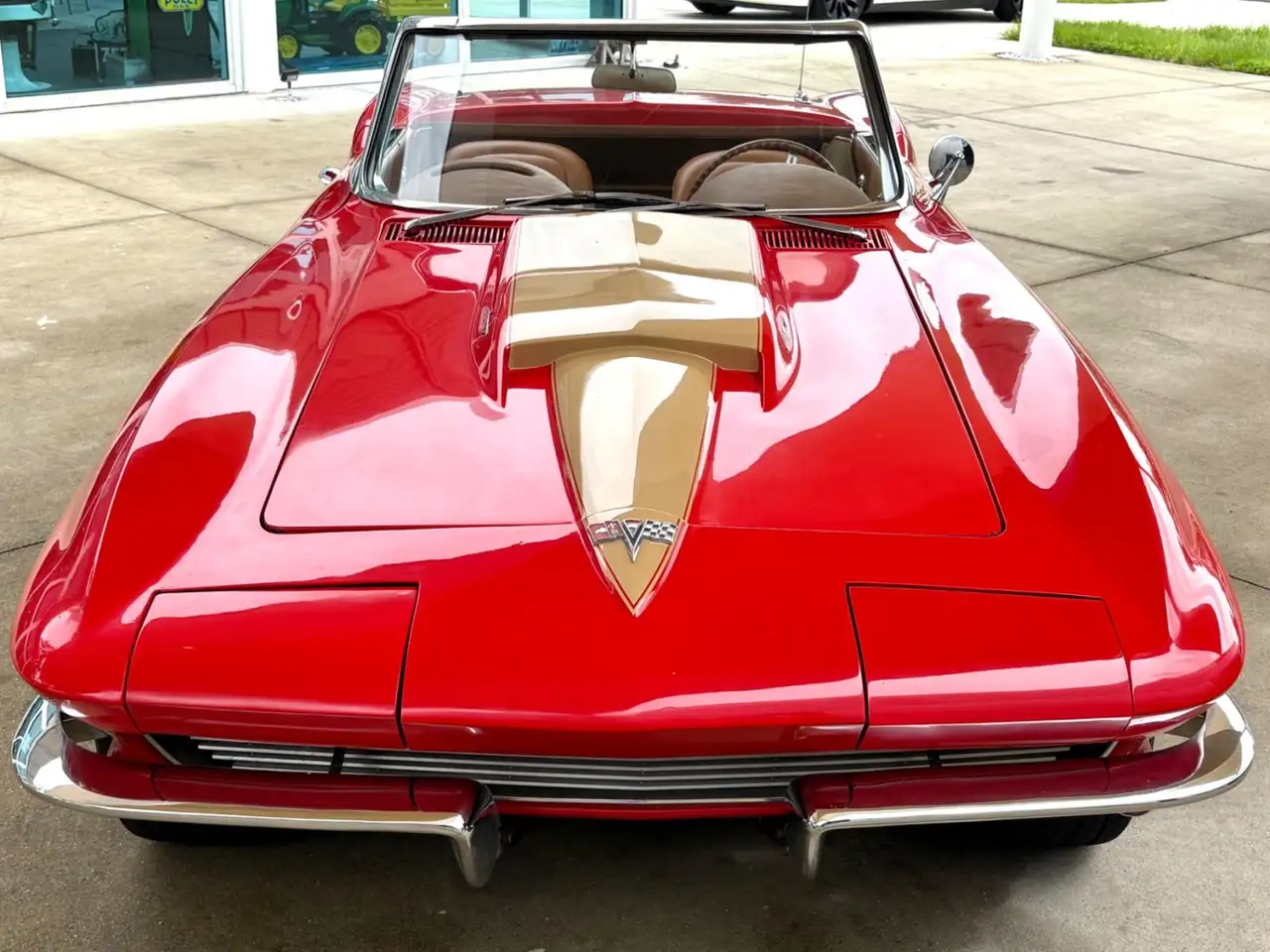 Chevrolet Corvette Base, foto 3