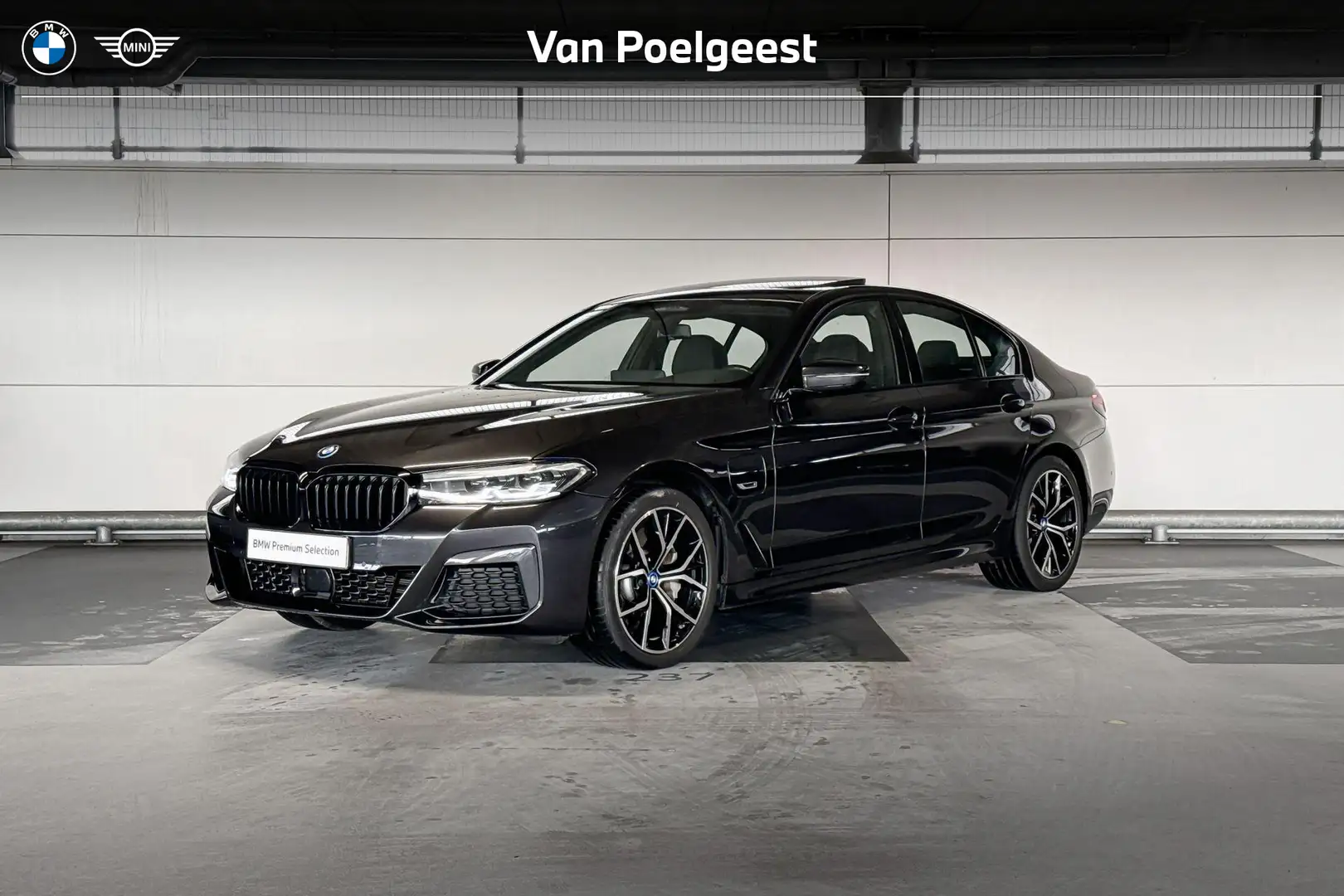 BMW 530 5 Serie Sedan 530e Business Edition Plus | Selecti Grijs - 1