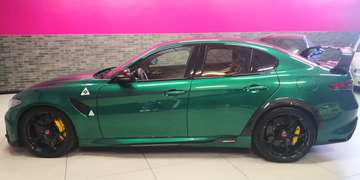 2.9 V6 Bi-Turbo GTAM NUOVA INTROVABILE !