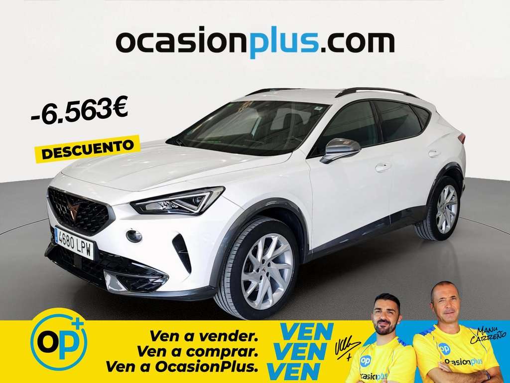 CUPRA Formentor