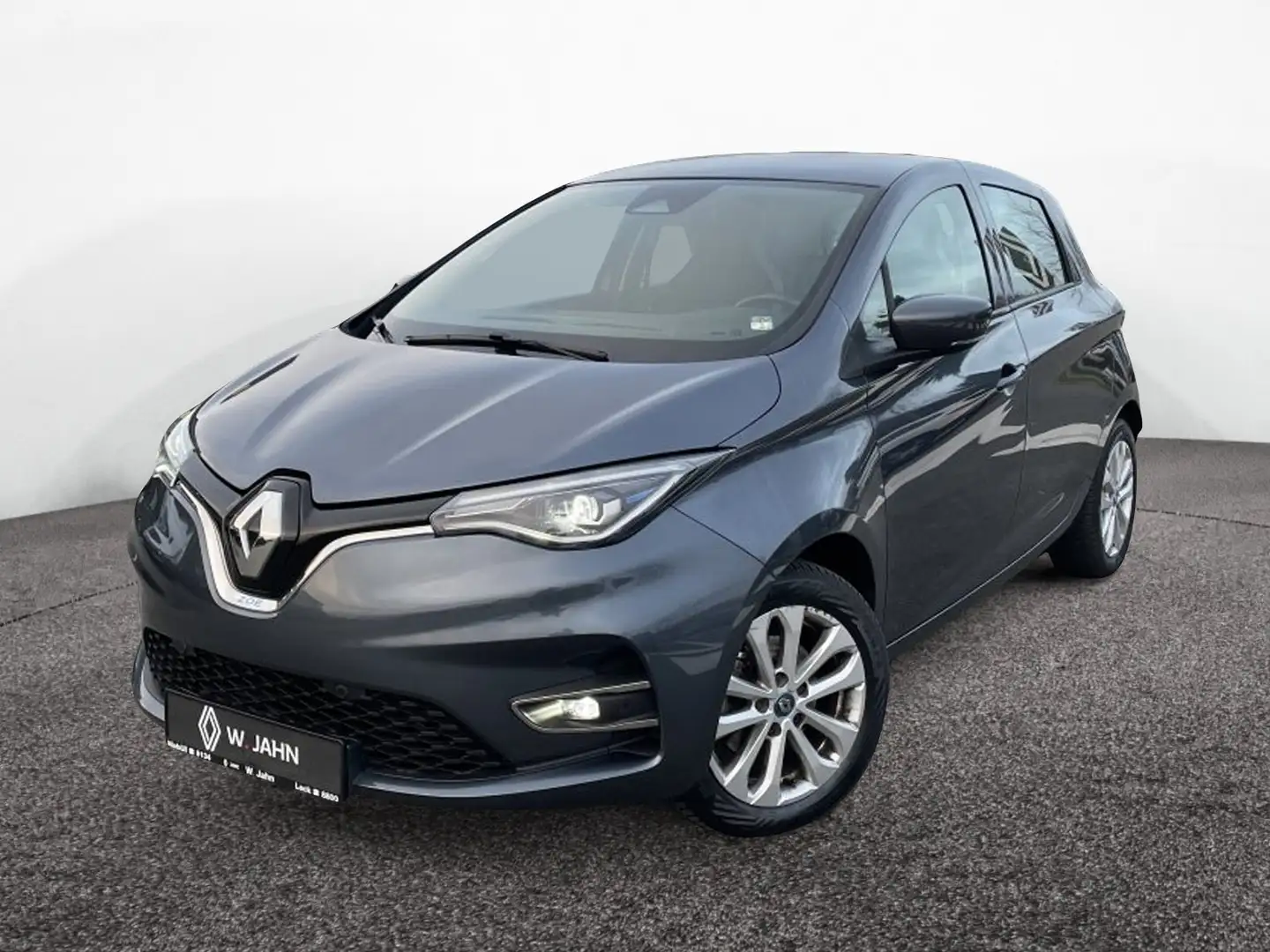 Renault ZOE Z.E. 50 EXPERIENCE R110 BATTERIEMIETE/KAUF* Grau - 1