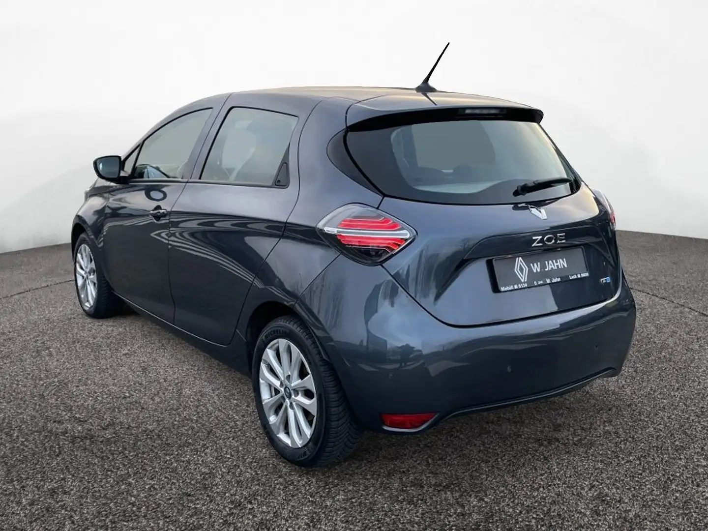 Renault ZOE Z.E. 50 EXPERIENCE R110 BATTERIEMIETE/KAUF* Grau - 2