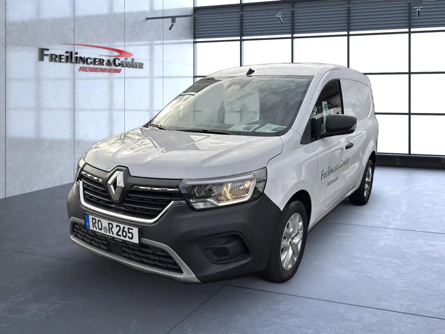 Renault Kangoo Advance SORTIMO inkl!!! Bluetooth Klima Beige - 2
