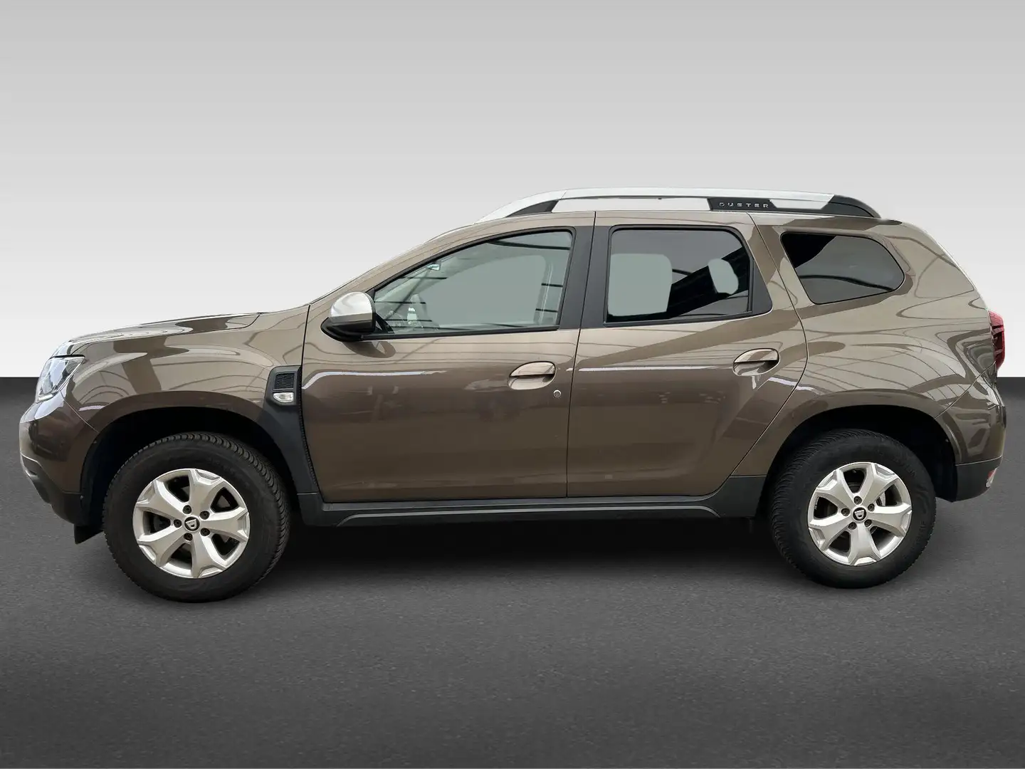 Dacia Duster 1.0 Tce 100pk Bi-Fuel 4x2 Comfort Brun - 2