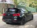 BMW 116 116 d PACK M/A.C/GPS/TEL/CAPTEURS AR/HARMAN/KARDON Schwarz - thumbnail 8