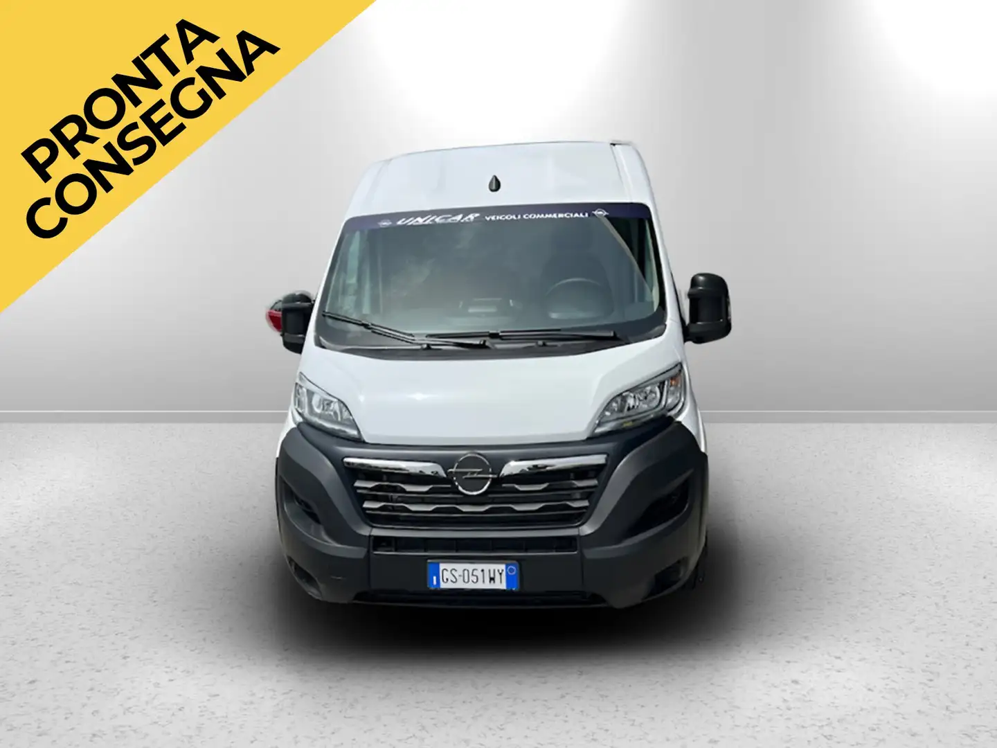 Fiat Ducato OPEL Movano L3H2 Doppia Porta Laterale 140cv km0 - 2