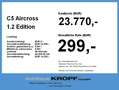 Citroen C5 Aircross 1.2 Fin. ab 2,99 % Navi,Parkpilot Schwarz - thumbnail 4