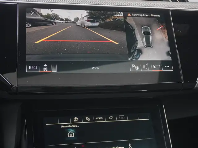 Audi Q8 E-Tron view 14