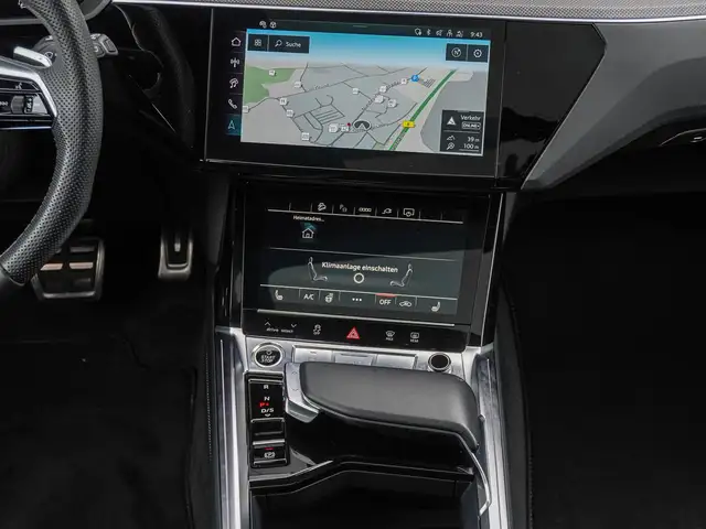 Audi Q8 E-Tron view 13