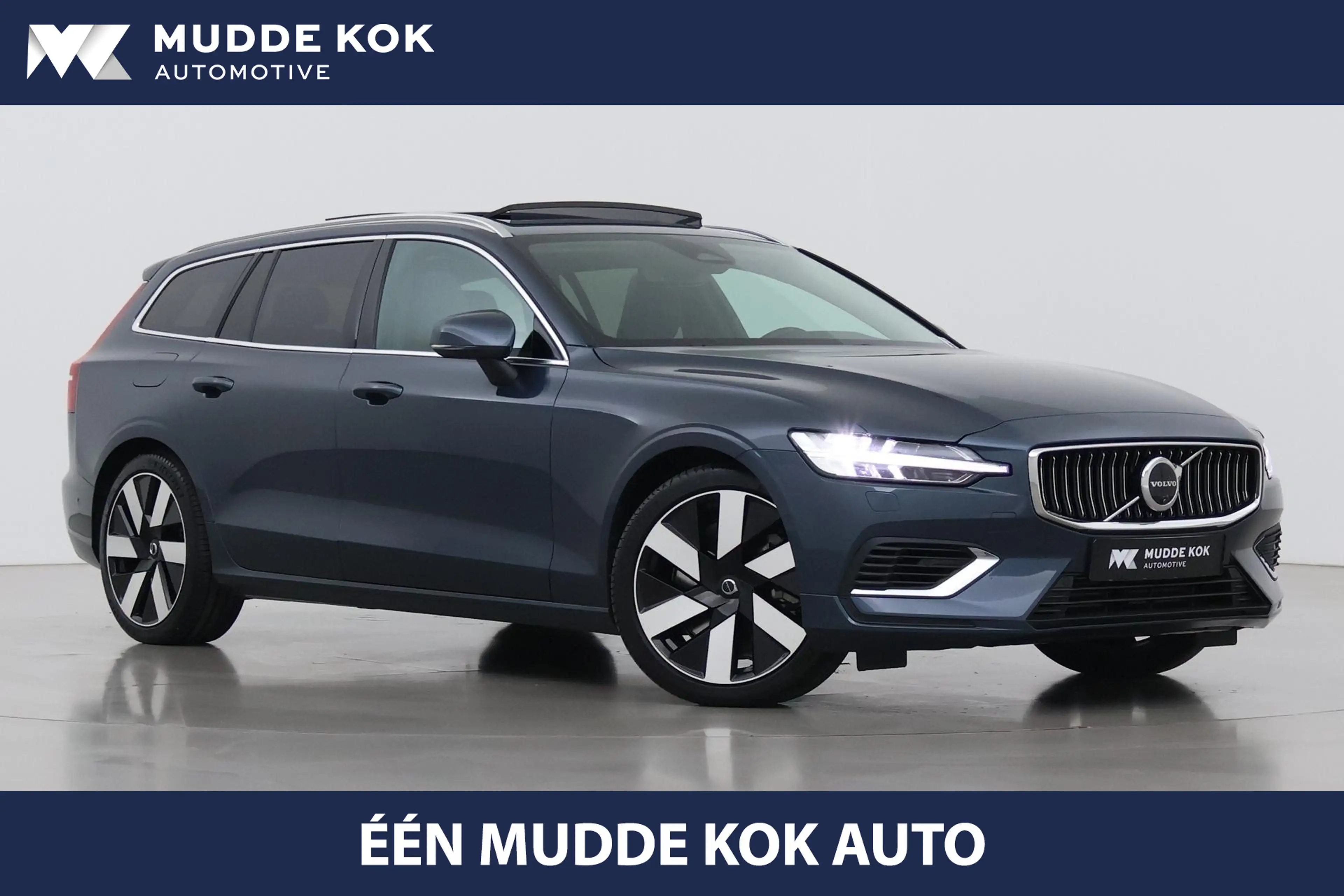 Volvo V60 T6 Plus Bright | Pilot Assist | Panoramadak | Harm